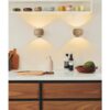 Belir | Wall light | Brown – 1-NR2312201018