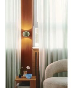 Belir | Wall light | Dusty green – 1-NR2312201023