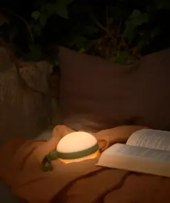 Bring To-Go 12 | Battery light | White/Green – 1-NR 2218013023