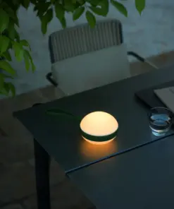 Bring To-Go 12 | Battery light | White/Green – 1-NR 2218013023