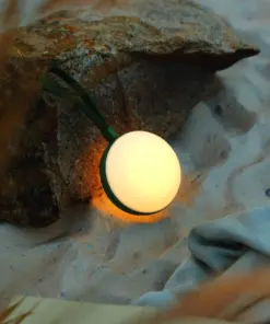 Bring To-Go 12 | Battery light | White/Green – 1-NR 2218013023