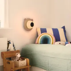 Bruna Bear | Wall light | Brown – 1-NR2312951018