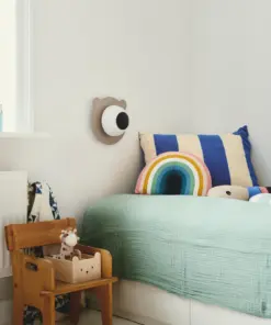 Bruna Bear | Wall light | Brown – 1-NR2312951018