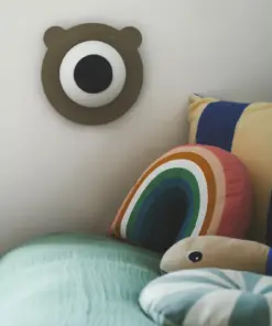 Bruna Bear | Wall light | Brown – 1-NR2312951018