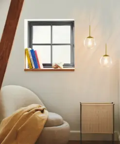 Chisell 15 | Pendant | Brass – 1-NR2312053035