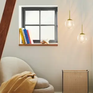 Chisell 15 | Pendant | Brass – 1-NR2312053035