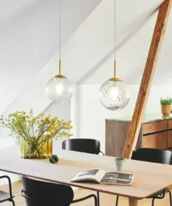 Chisell 25 | Pendant | Brass – 1-NR2312073035