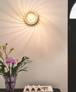 Chisell | Wall light | Brass – 1-NR2312111035