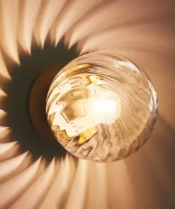 Chisell | Wall light | Brass – 1-NR2312111035