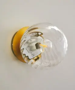 Chisell | Wall light | Brass – 1-NR2312111035