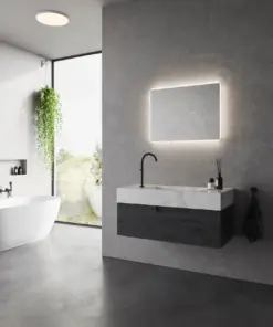 Dovina 60×80 | Wall light | Clear – 1-NR2310271000