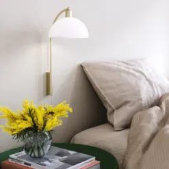 Ellen 20 | Wall light | Brass – 1-NR 2213701035