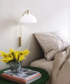 Ellen 20 | Wall light | Brass – 1-NR 2213701035