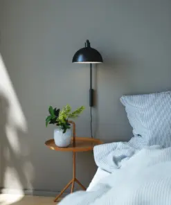 Ellen 20 | Wall light | Black – 1-NR2213721003