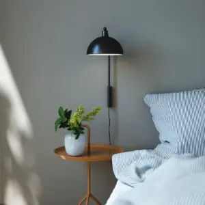 Ellen 20 | Wall light | Black – 1-NR2213721003