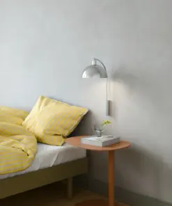 Ellen 20 | Wall light | Chrome – 1-NR2213721033