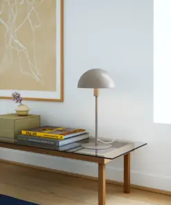 Ellen 20 | Table lamp | Light brown – 1-NR2213755009