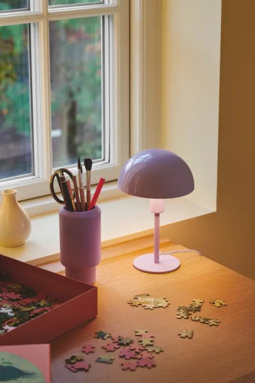 Ellen Mini | Table lamp | Purple – 1-NR2213745007