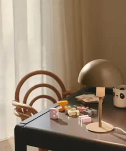 Ellen Mini | Table lamp | Light brown – 1-NR2213745009