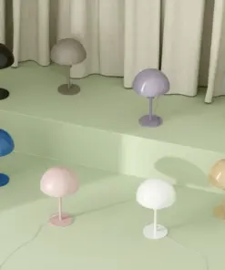 Ellen Mini | Table lamp | Yellow – 1-NR2213745026