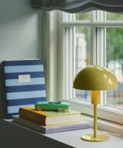 Ellen Mini | Table lamp | Yellow – 1-NR2213745026