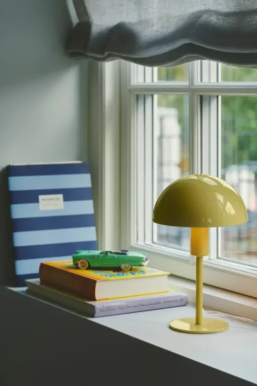 Ellen Mini | Table lamp | Yellow – 1-NR2213745026
