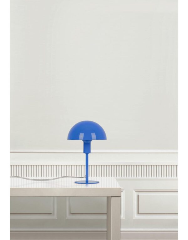 Ellen Mini | Table lamp | Blue – 1-NR2213745006