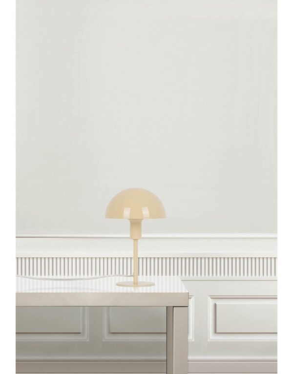Ellen Mini | Table lamp | Yellow – 1-NR2213745026