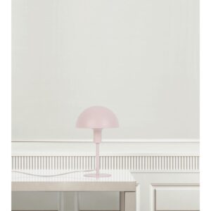 Ellen Mini | Table lamp | Dusty rose – 1-NR2213745057