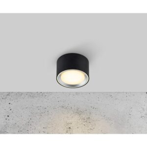 MAYA WALL LAMP WHITE/SAND GREY  LED 12W 2700K – 1-FR40103
