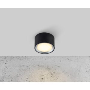 MAYA WALL LAMP WHITE/SAND GREY  LED 12W 2700K – 1-FR40103