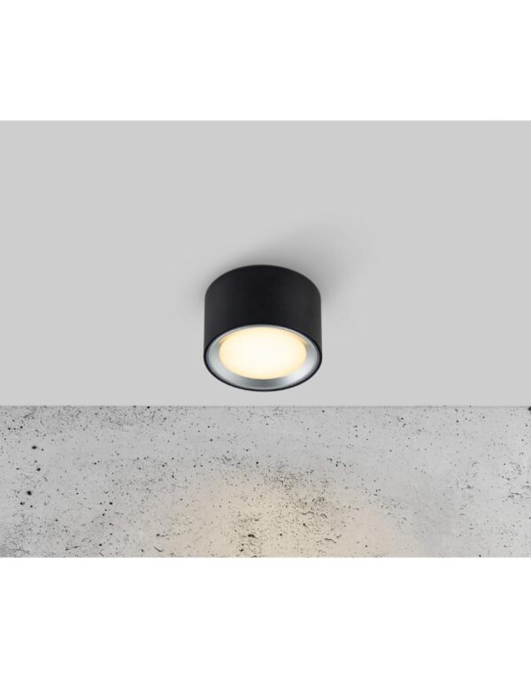 MAYA WALL LAMP WHITE/SAND GREY  LED 12W 2700K – 1-FR40103