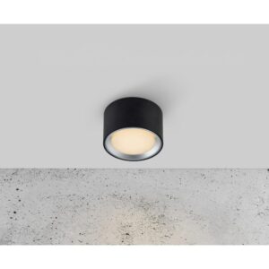 MAYA WALL LAMP WHITE/SAND GREY  LED 12W 2700K – 1-FR40103