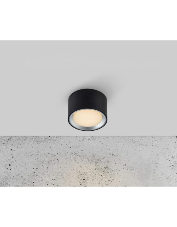 MAYA WALL LAMP WHITE/SAND GREY  LED 12W 2700K – 1-FR40103