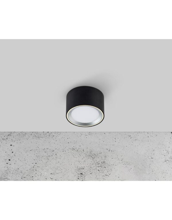 MAYA WALL LAMP WHITE/SAND GREY  LED 12W 2700K – 1-FR40103