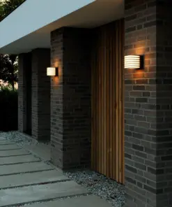 Fluctus 13 | Wall light | Black – 1-NR2318211003