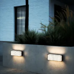 Fluctus 28 | Wall light | Black – 1-NR2318231003