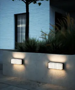 Fluctus 28 | Wall light | Black – 1-NR2318231003