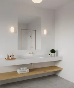 Foam | Wall light | White – 1-NR2210131001