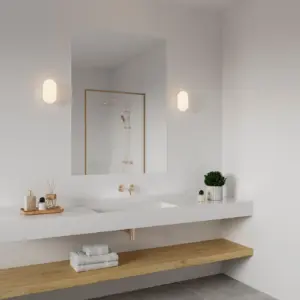 Foam | Wall light | White – 1-NR2210131001