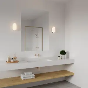 Foam | Wall light | Black – 1-NR2210131003