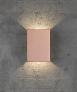 FOLD 15 Wall LED Wall White Aluminium, Plastic Nordlux – 1-NR2019051001