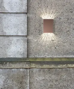 FOLD 15 Wall LED Wall White Aluminium, Plastic Nordlux – 1-NR2019051001