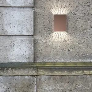 FOLD 15 Wall LED Wall White Aluminium, Plastic Nordlux – 1-NR2019051001