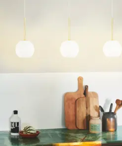 Franca 13 | Pendant | Brass – 1-NR2312523035