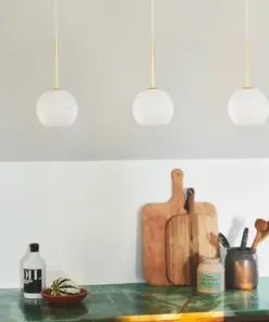 Franca 13 | Pendant | Brass – 1-NR2312523035