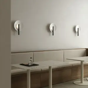 Furiko | Wall light | Black – 1-NR2320241003