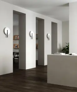 Furiko | Wall light | Black – 1-NR2320241003