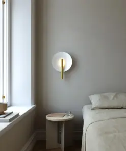 Furiko | Wall light | Brushed Brass – 1-NR2320241035