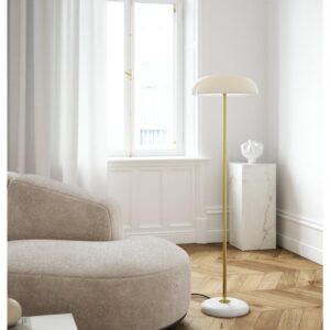 Glossy | Floor lamp | White – 1-NR2220344001